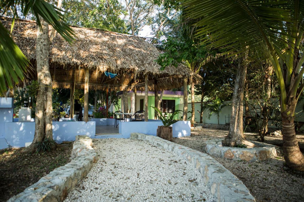 El Roble Nature Hotel & Lagoon Bacalar Room photo
